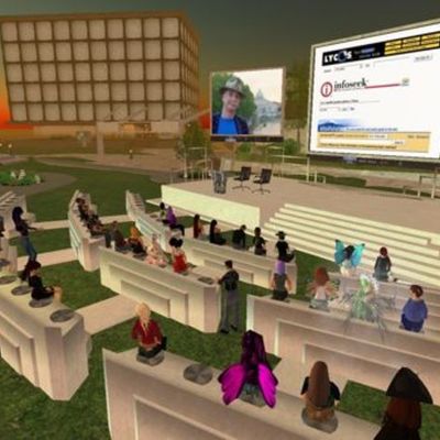 Timeline: Evolución Entornos 3D