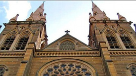 Timeline: Timline for the Catholic Church in Australia