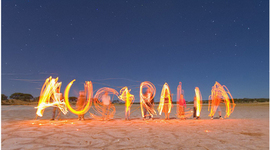 Timeline: Australia Day History