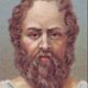 Socrates head picture