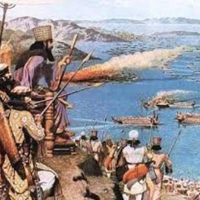 Timeline: Περσικοί Πόλεμοι