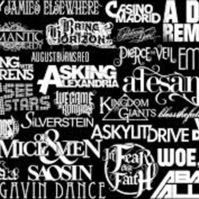 Timeline: punk bands