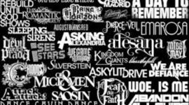 Timeline: punk bands