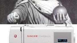 Timeline: Charlemagne to the Sewing Machine