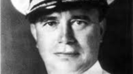 Timeline: Captain James Cook