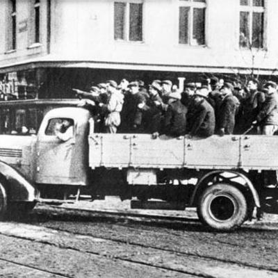 Timeline: Den Kolde Krig