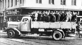 Timeline: Den Kolde Krig