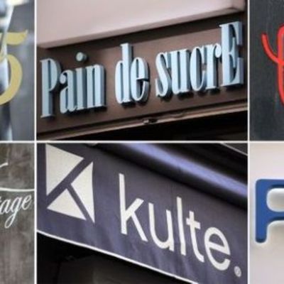 Timeline: La saga des marques marseillaises (crédit photo AFP)