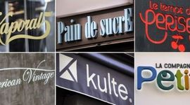 Timeline: La saga des marques marseillaises (crédit photo AFP)