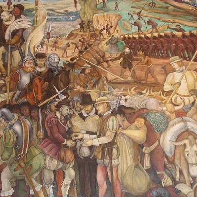 Timeline: History of Mexico