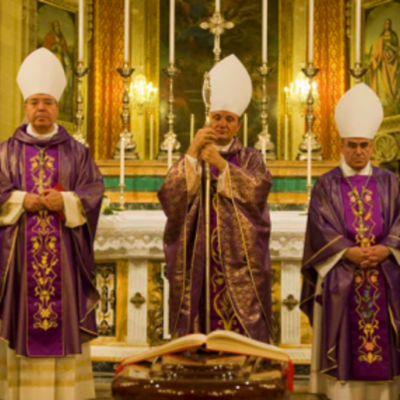 Timeline: Catholic Church from 1300 to 1800