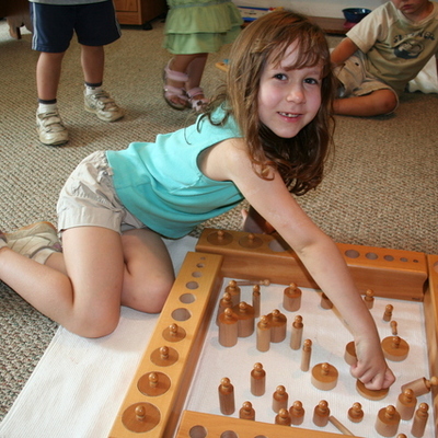 Timeline: My Journey to Education