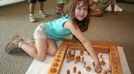 Timeline: My Journey to Education