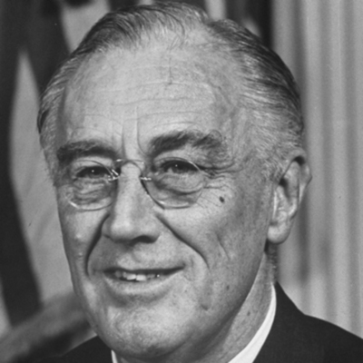 Timeline: Franklin Delano Roosevelt's Life