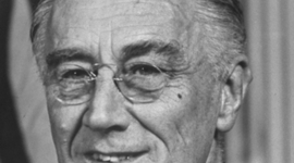 Timeline: Franklin Delano Roosevelt's Life