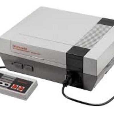 Timeline: maxś nintendo consels timeline