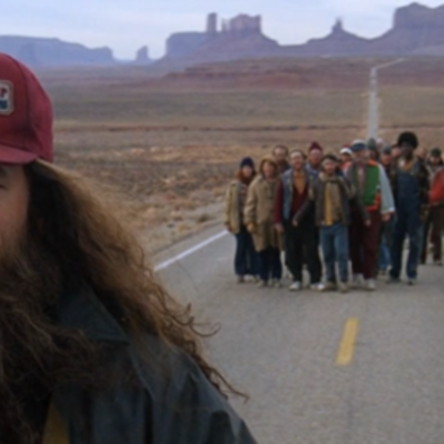 Timeline: Forest Gump Timeline