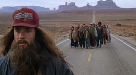 Timeline: Forest Gump Timeline