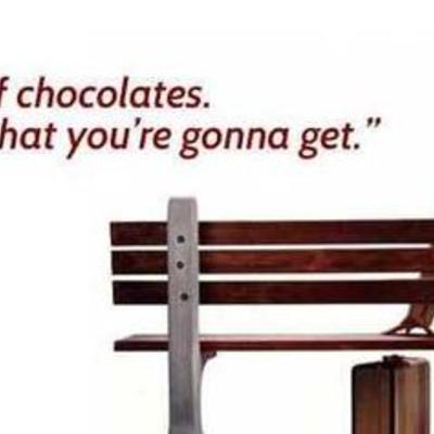 Timeline: Forest Gump