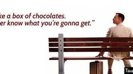 Timeline: Forest Gump