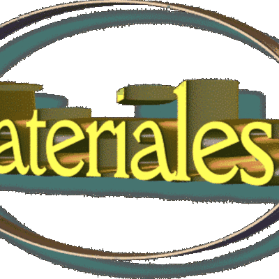 Timeline: Evolución de los materiales.