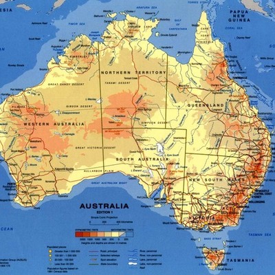 Timeline: The history of Australia Day