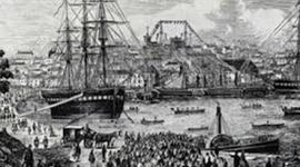 Timeline: Australia day history