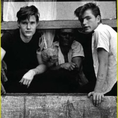 Timeline: The Outsiders by Christopher Freeman