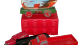 Timeline: Justice's history of legos