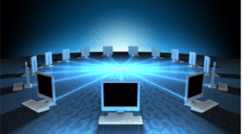 Timeline: La red de redes