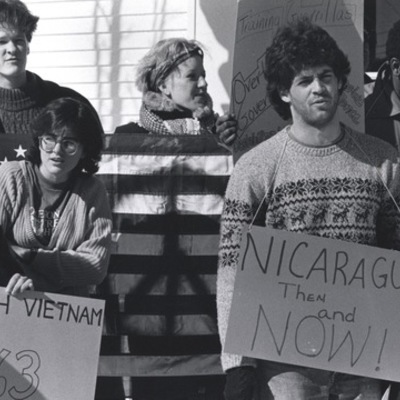 Timeline: A People's History of Middlebury College