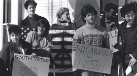 Timeline: A People's History of Middlebury College