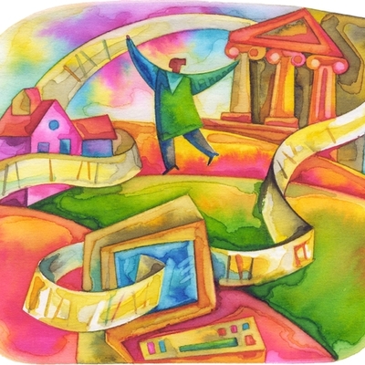 Timeline: My tech future