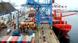 Timeline: Historia de DP WORLD DUBAIS PORT