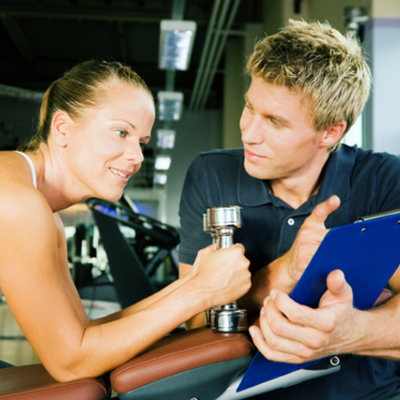 Timeline: In Home Personal Trainer