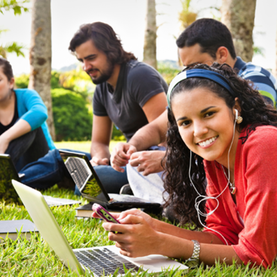 Timeline: Building learning with technology