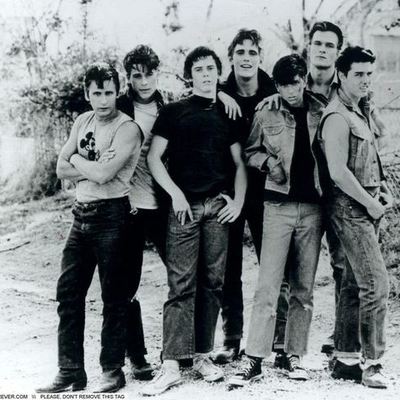 Timeline: The Outsiders