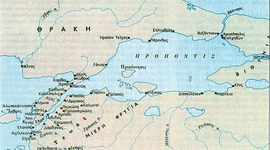 Timeline: persikoipolemoi