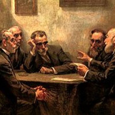 Timeline: persikoi polemoi