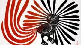 Timeline: Kenojuak Ashevak