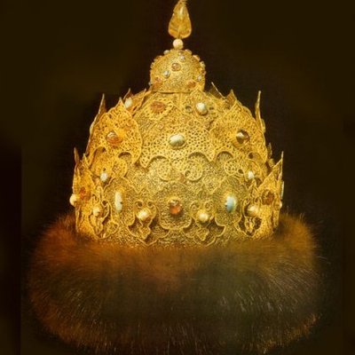 Timeline: Владетели России