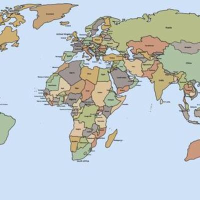 Timeline: 1750 - 1918 Overview