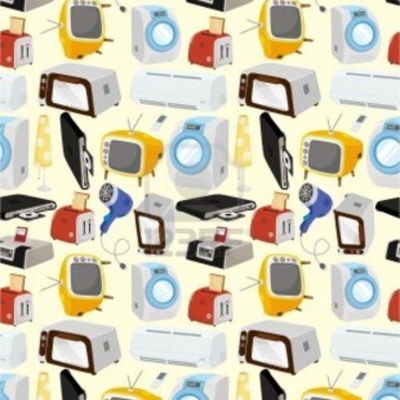 Timeline: The Conceptualization of Appliances