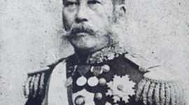 Timeline: Enomoto Takeaki