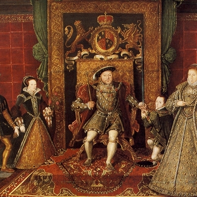 Timeline: Tudor History