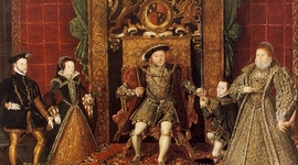 Timeline: Tudor History