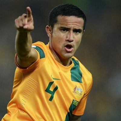 Timeline: Tim Cahill