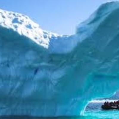 Timeline: Antarctica
