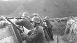 Timeline: LA PRIMA GUERRA MONDIALE