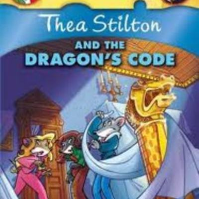 Timeline: thea stilton and the dragons code